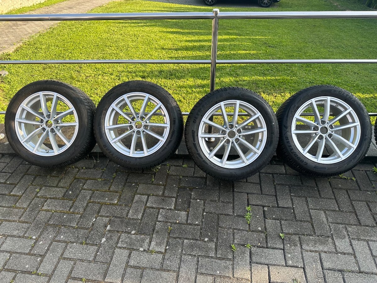 Predám disky BMW