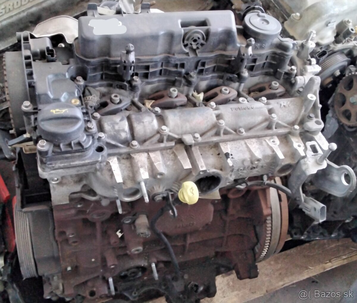 PREDáM MOTOR CITROËN JUMPER 2.0 HDI 2015 UFCB, AH01