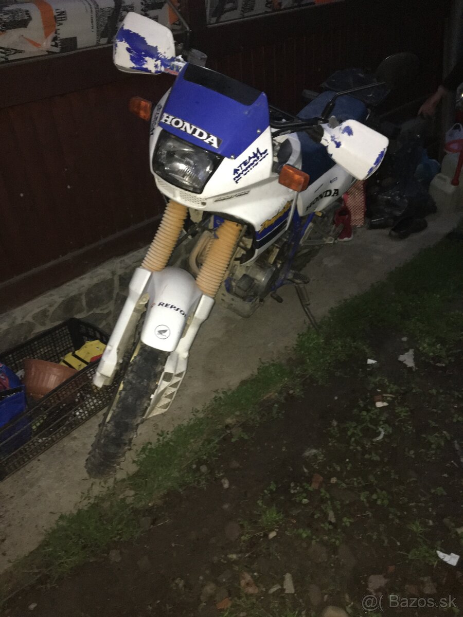 Honda 650