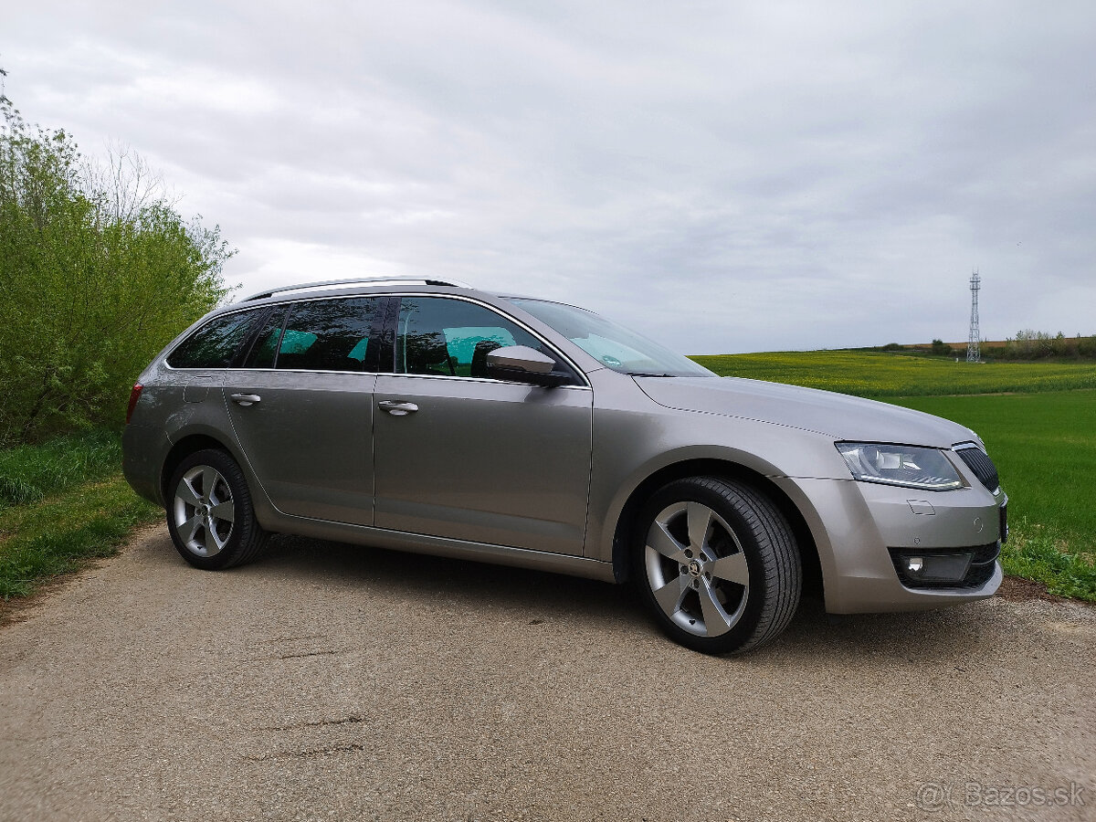 Škoda Octavia Combi 2.0 TDI 110kW Elegance DSG Bi-Xenon/NAVI