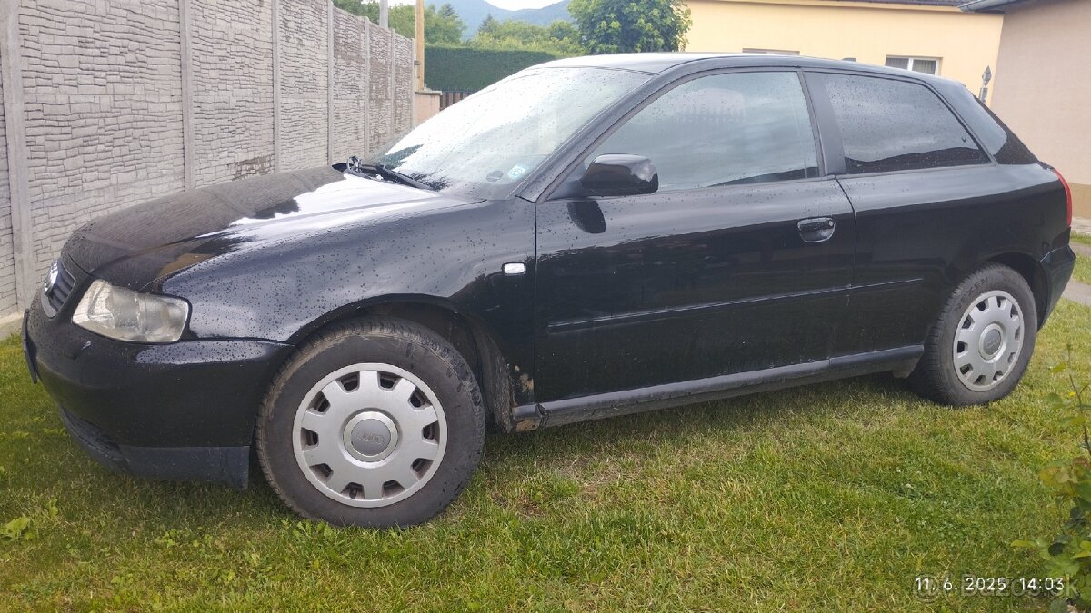 Predám Audi A3 8L
