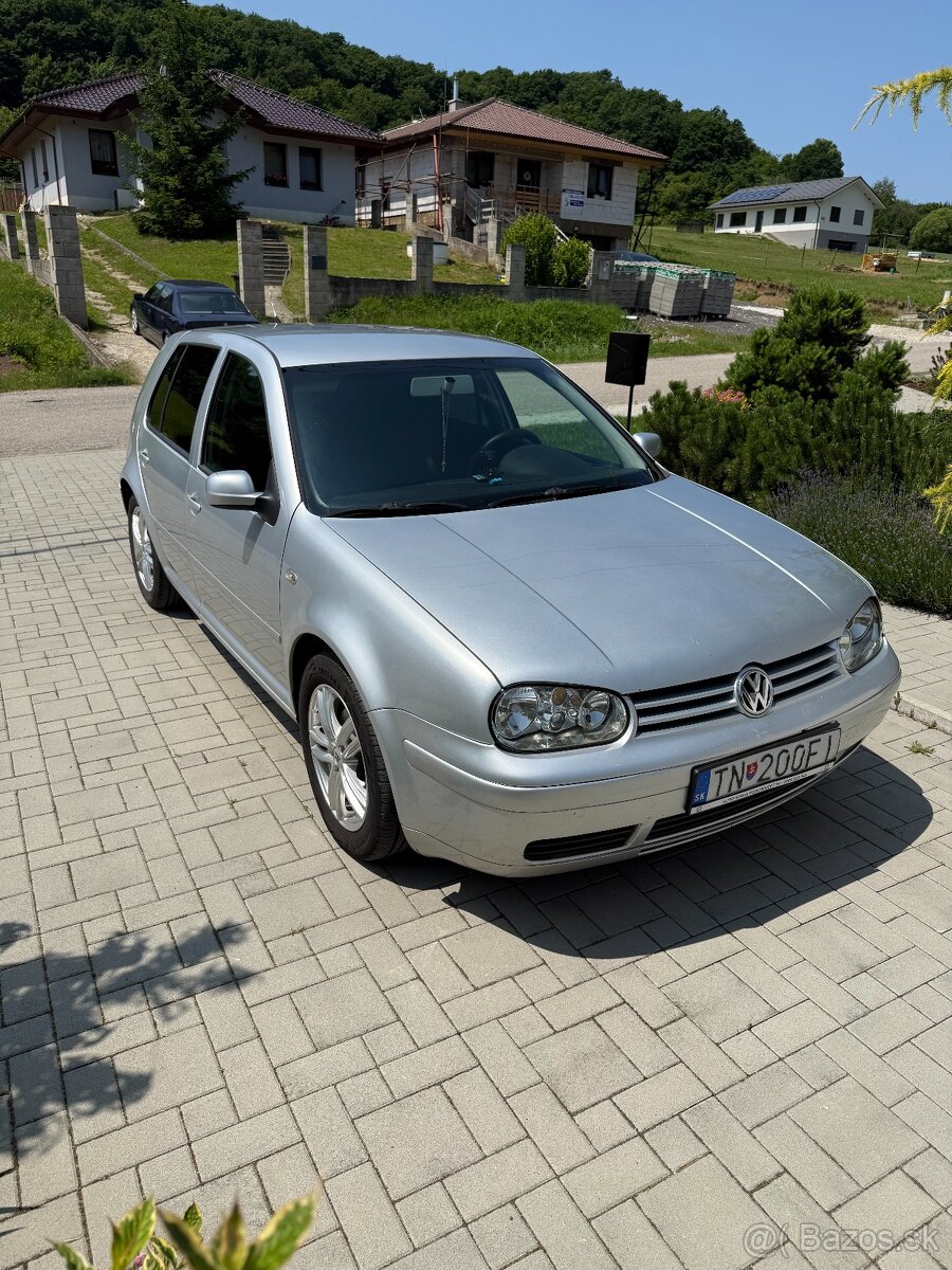 VW Golf IV