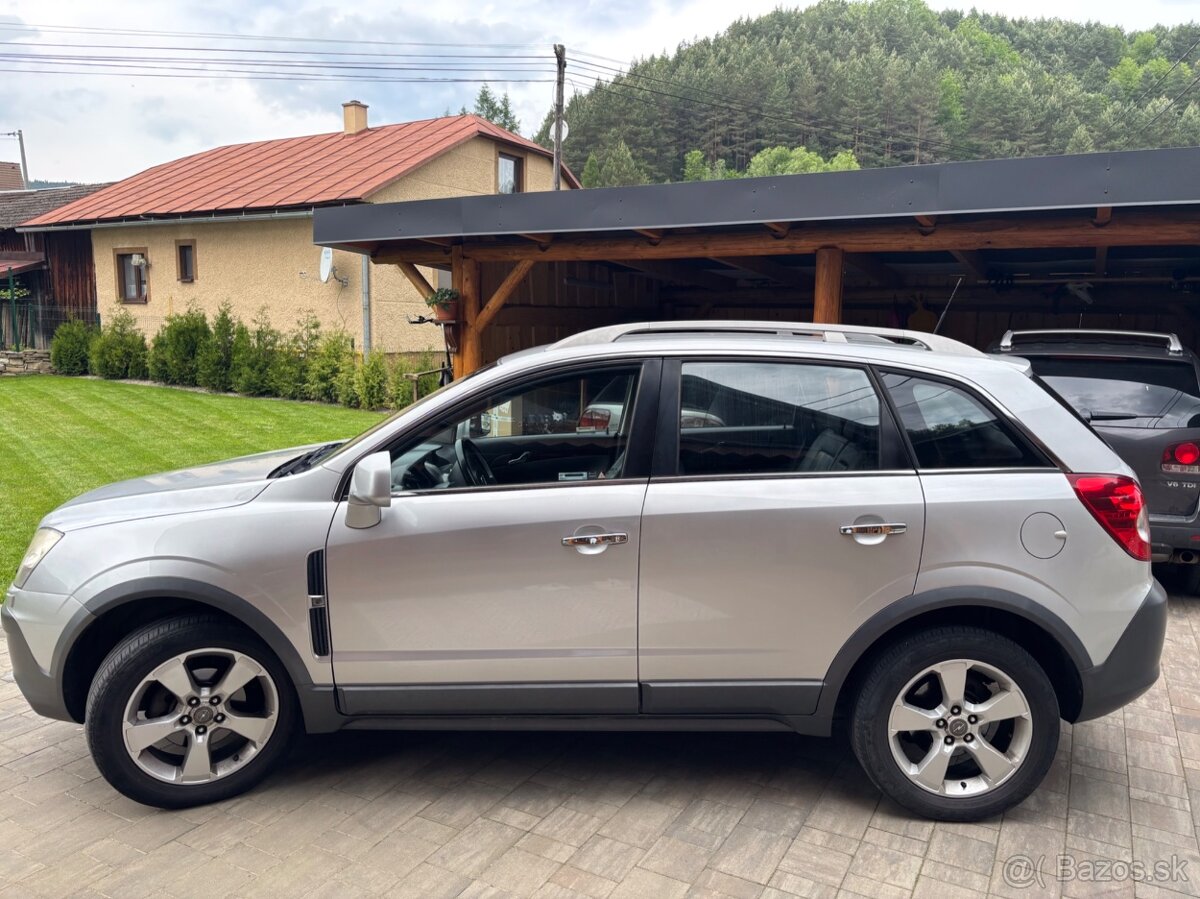 Antara 2L AT6 4x4