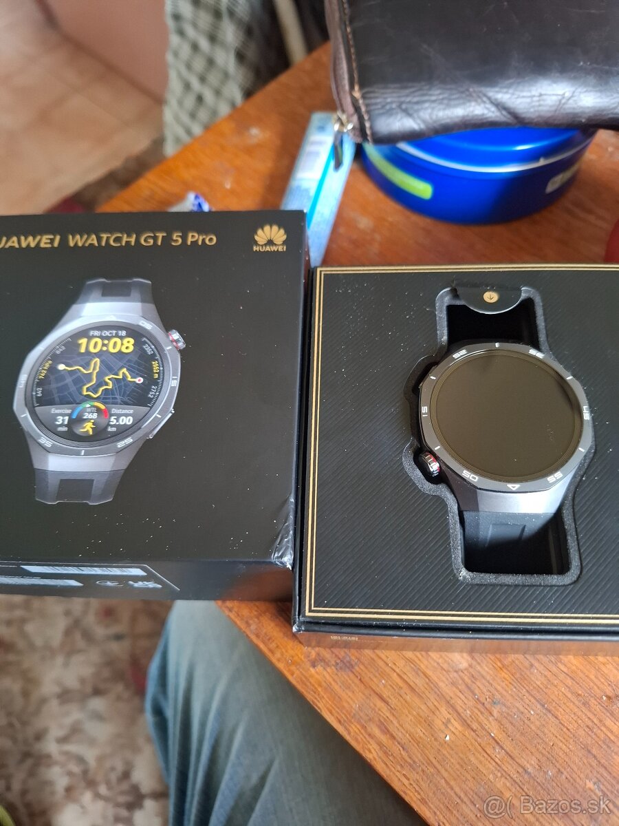 Predám Huawei wat 5pro