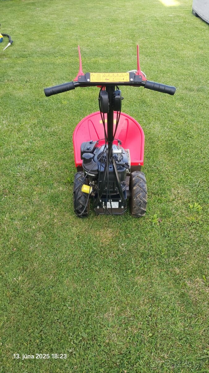 Bubnová kosačka STELLA VARIO PRO BDR 851