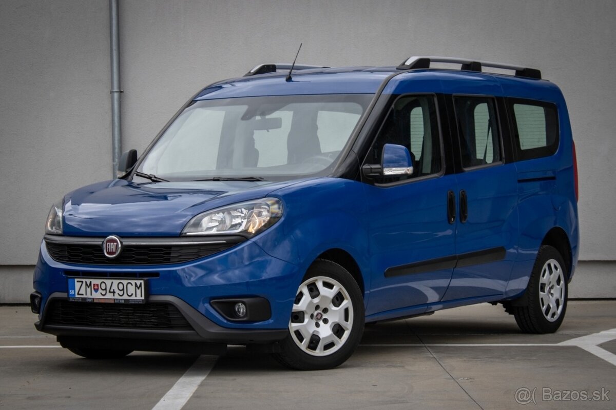 Fiat Dobló Cargo Maxi 1.6 MultiJet L2 Base