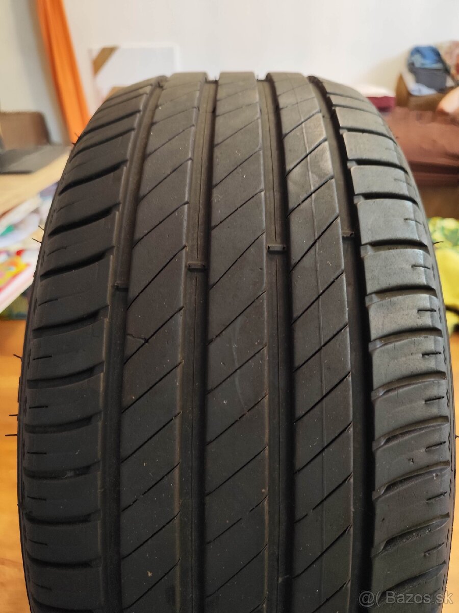 Letné pneu Kleber 215/55/R16