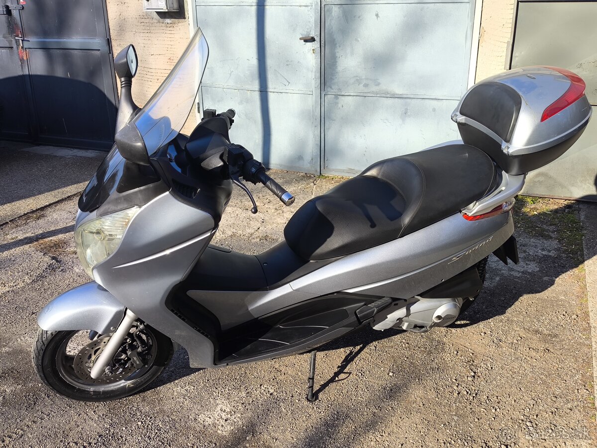 Honda swing 125