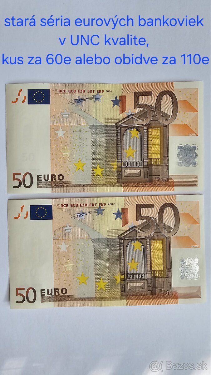 Bankovky zo sveta