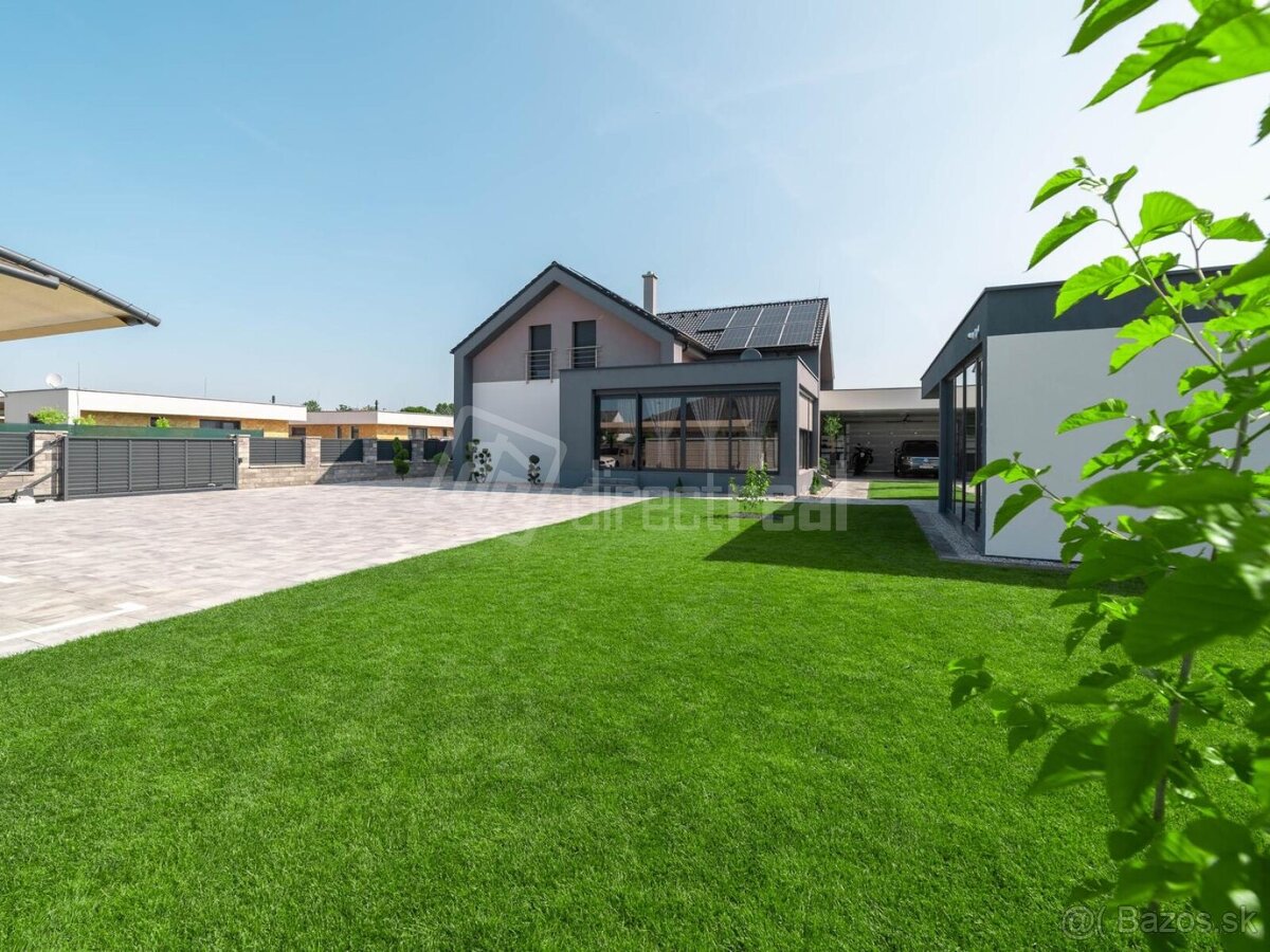 Vysnívaný Rodinný Dom v Šamoríne – Prémiové Mate…
