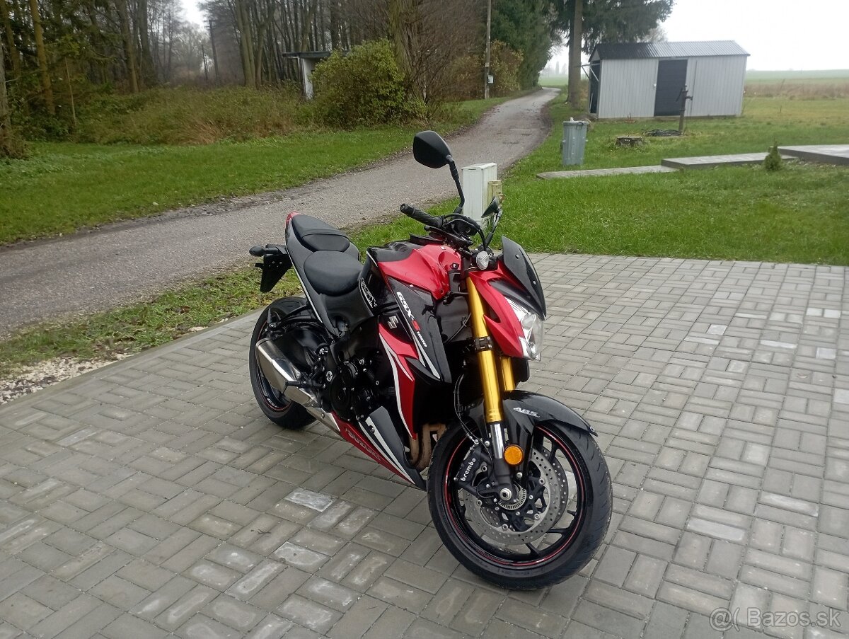 Suzuki gsx-s 1000