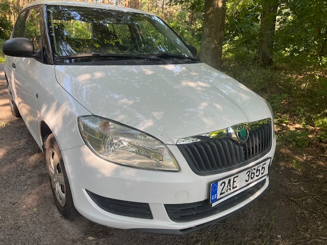 Škoda Fabia 1.2 i, Možnost odpočtu DPH