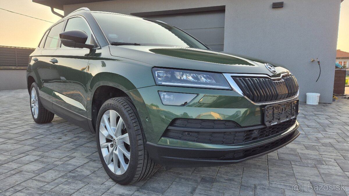 Škoda Karoq 1.5 TSi 110kw STYLE 2019