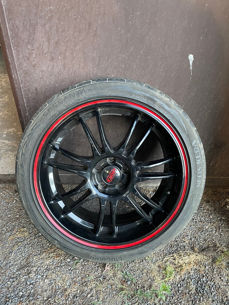 5x100 r18 Dotz