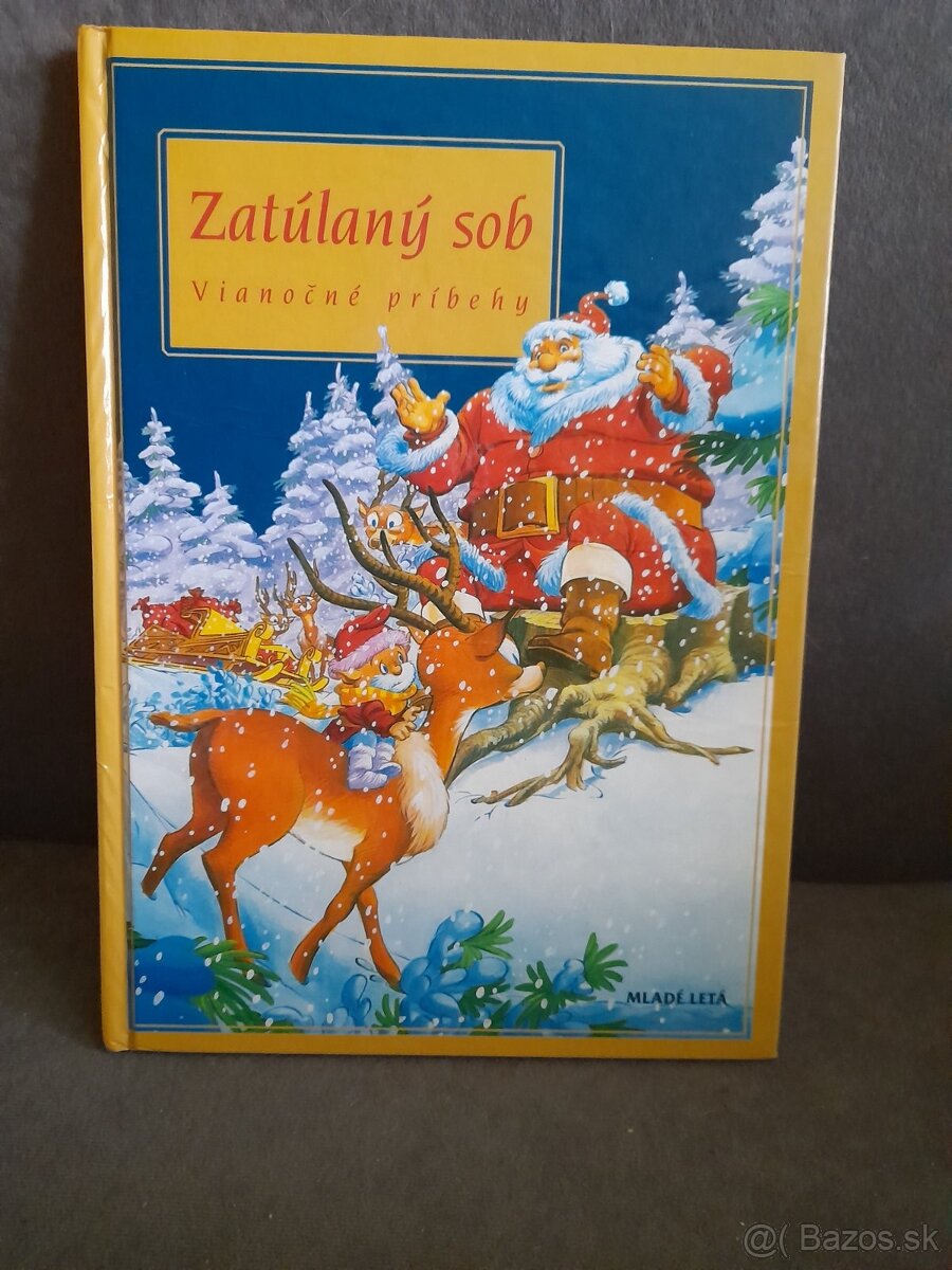 Vianočna kniha