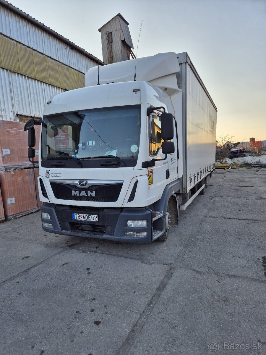 Man TGL 12.250