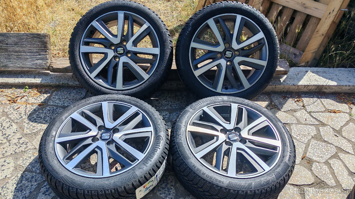 4x100 R16 --- SEAT MII ...