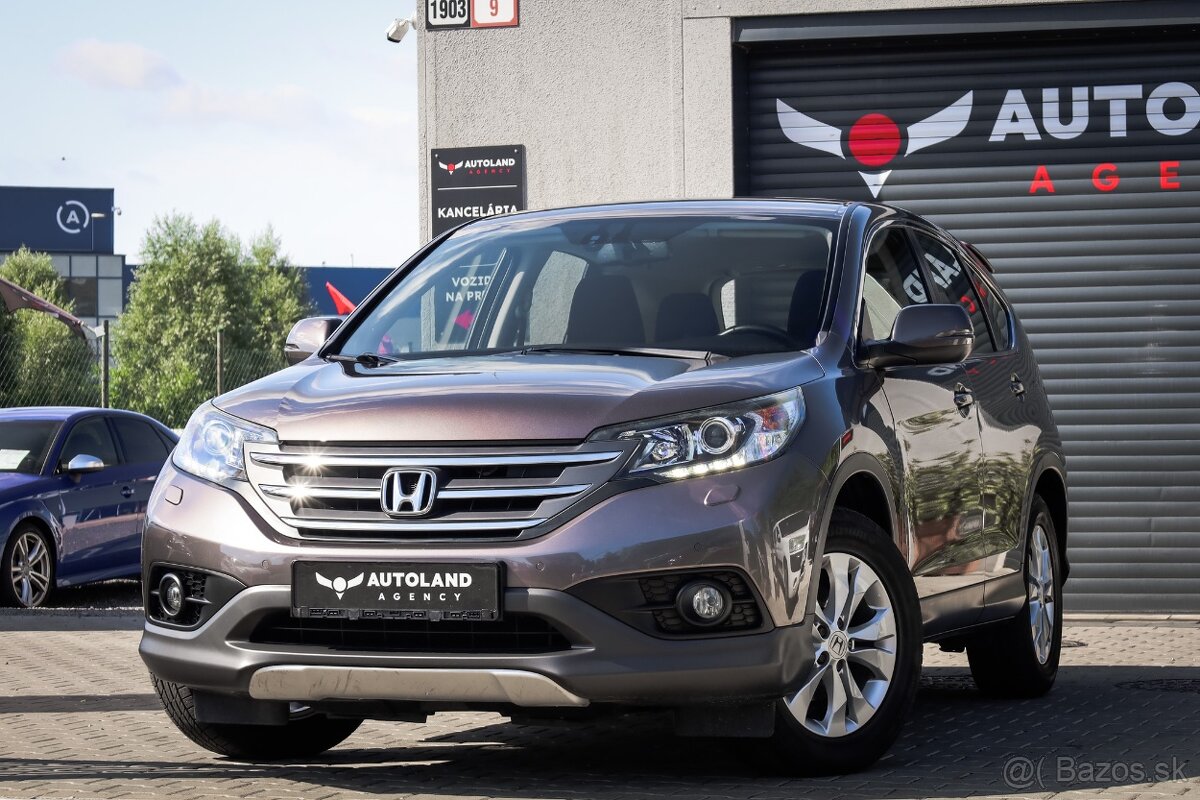 Honda CR-V 2.0 i-VTEC Elegance 2WD