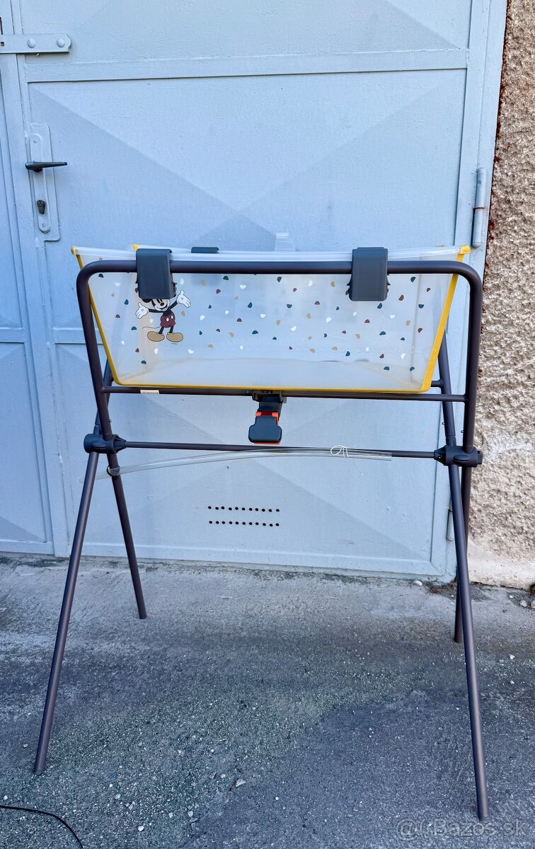 Vanička STOKKE so stojanom TOP stav