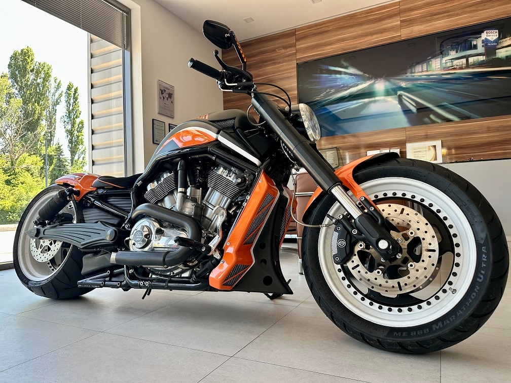 Harley-Davidson V-Rod Muscle