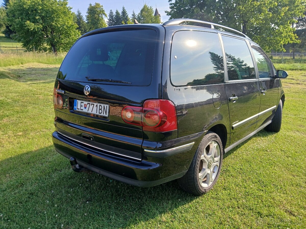Volkswagen Sharan 2008