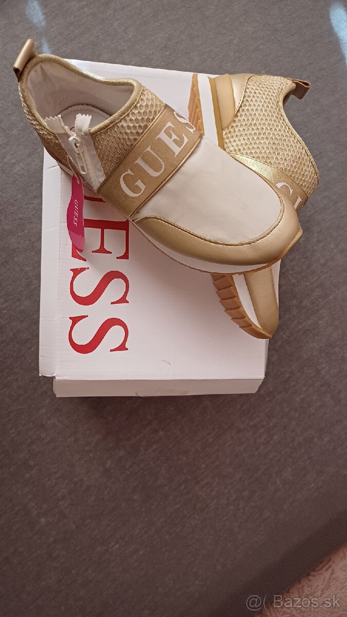 Tenisky Guess