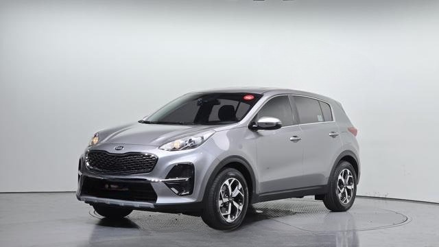2022 KIA SPORTAGE 1.6 DIESEL