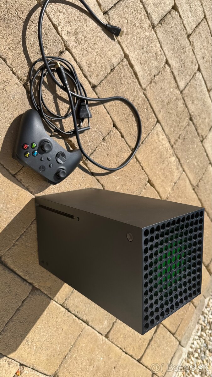 Predam Xbox series x 1Tb