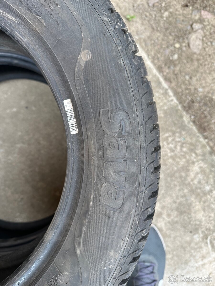 205/60 R16 zimné