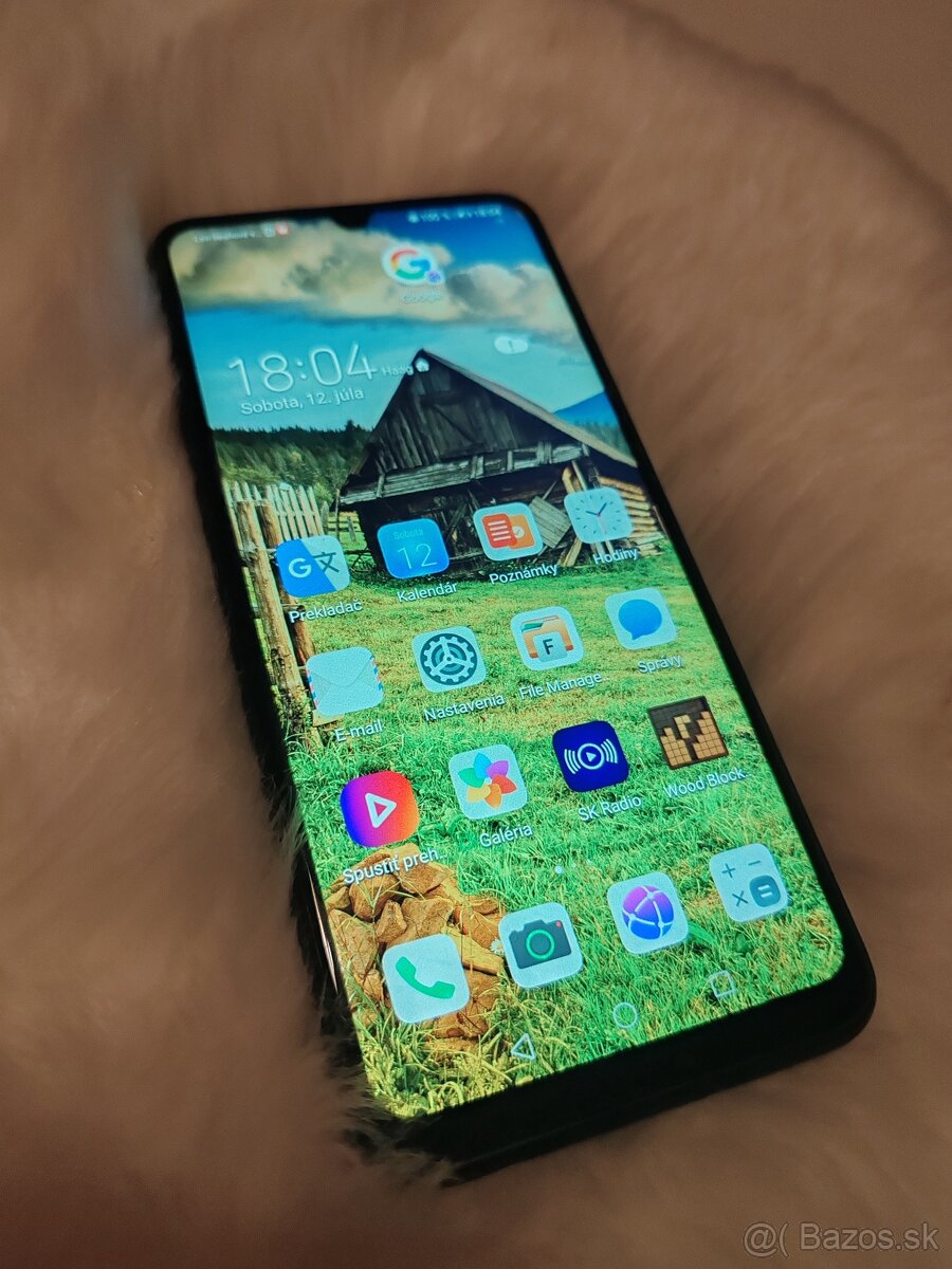 Mobilný telefón Huawei Y6p