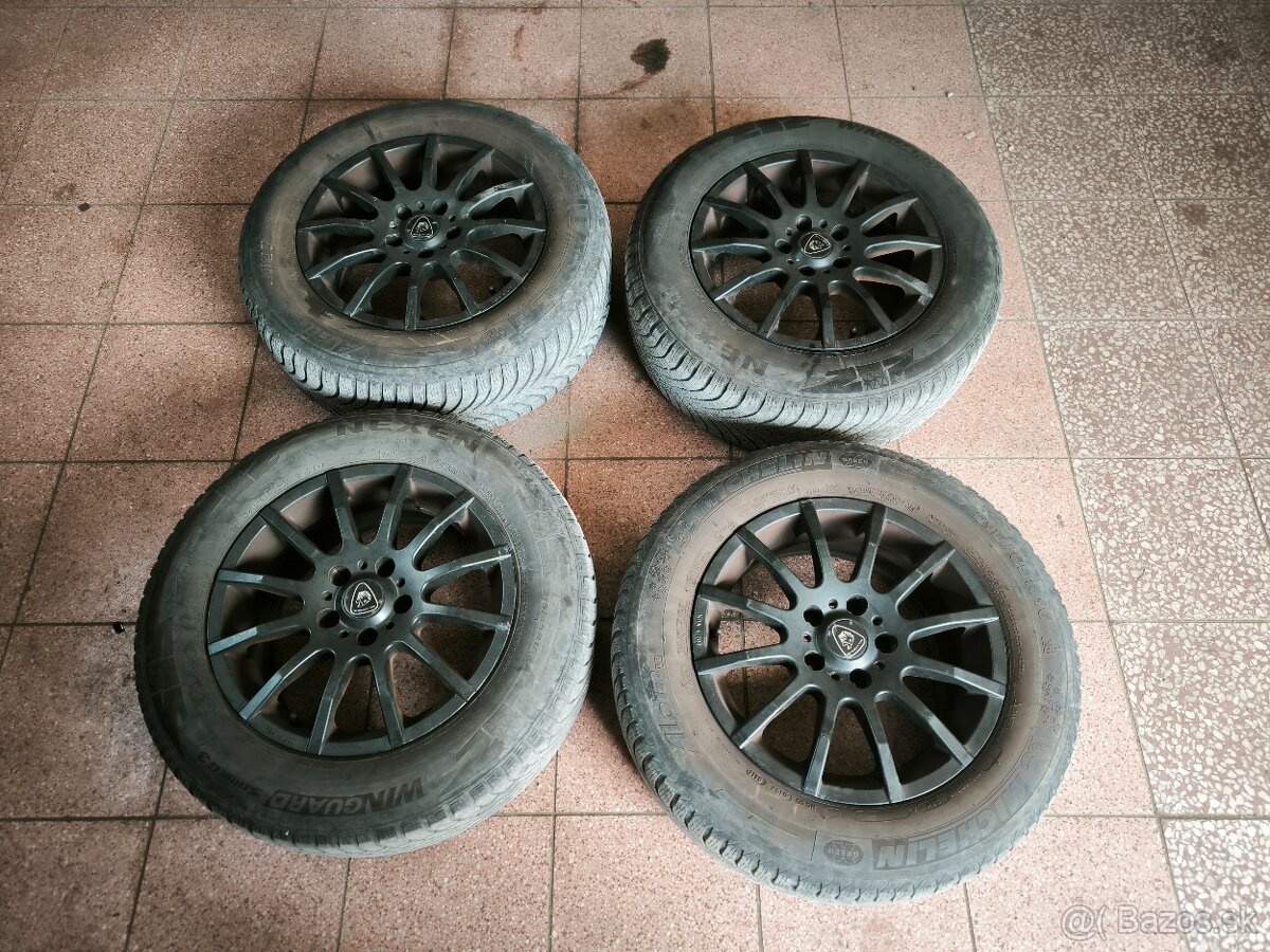 Aluett 5x112 R16