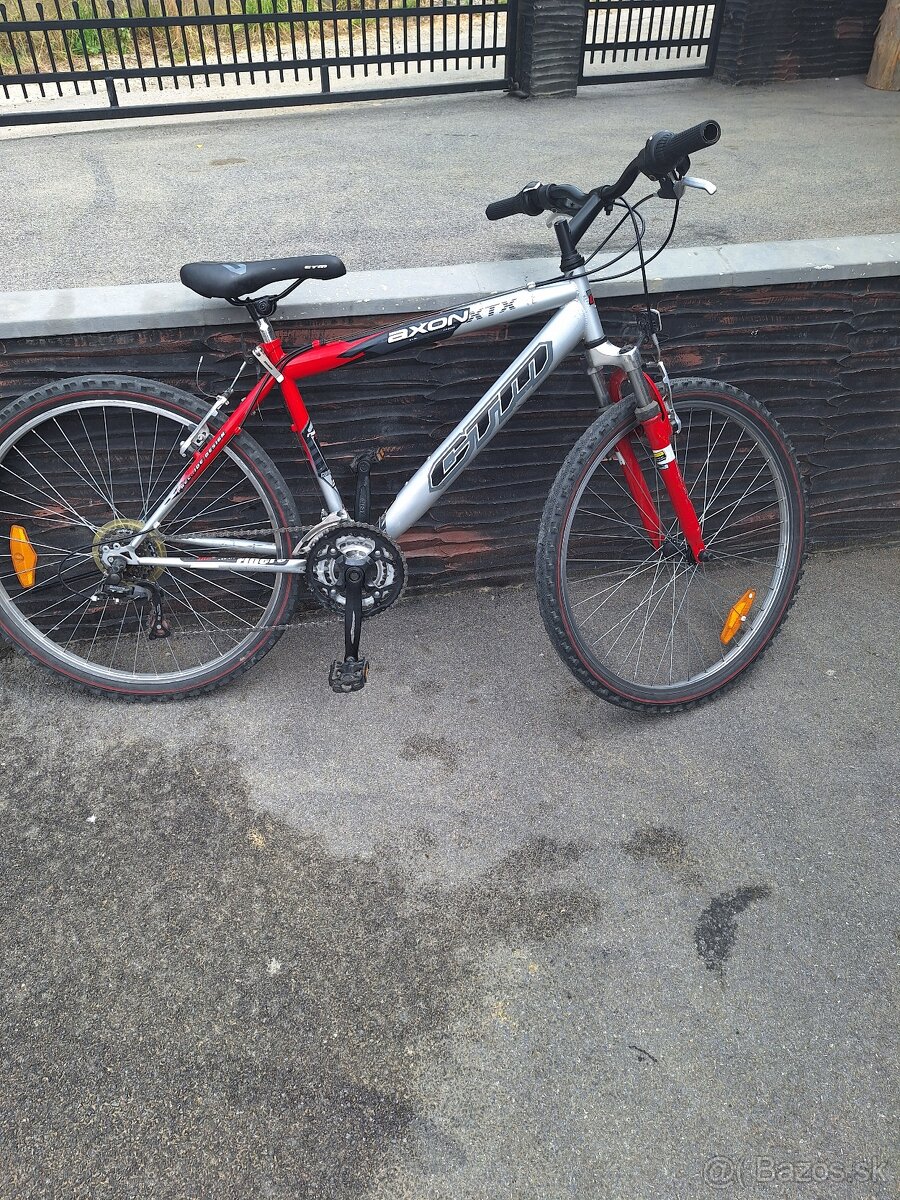 Horsky bicykel ctm 26