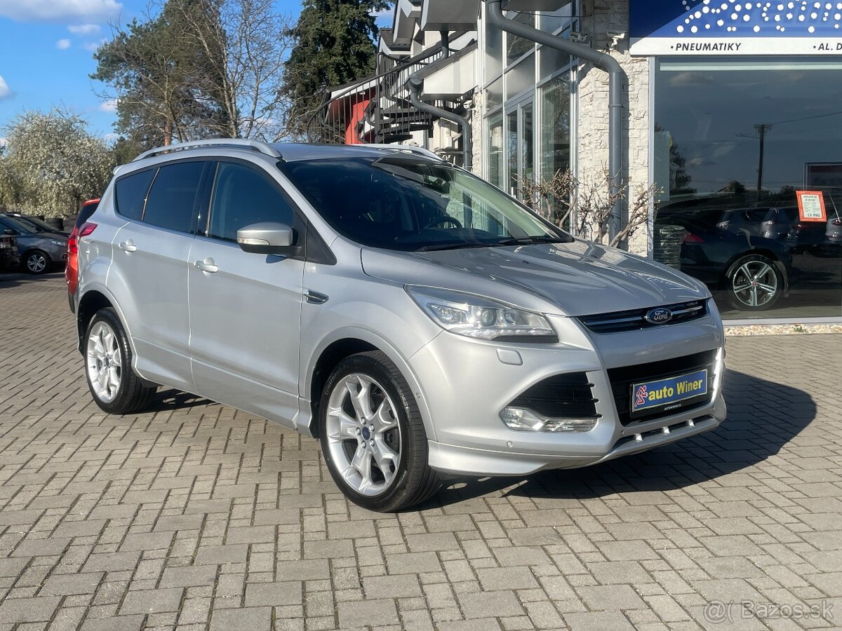 Ford KUGA 2014 4X4 Automat Sport