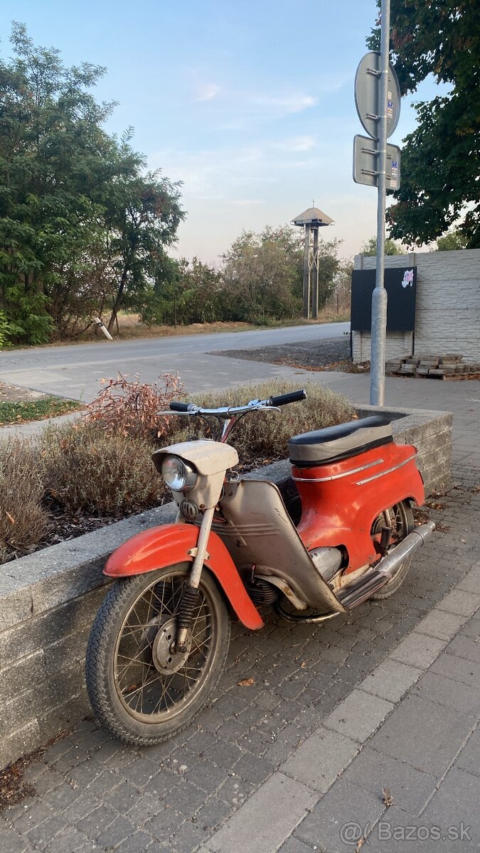 Kúpim motocykle jawa