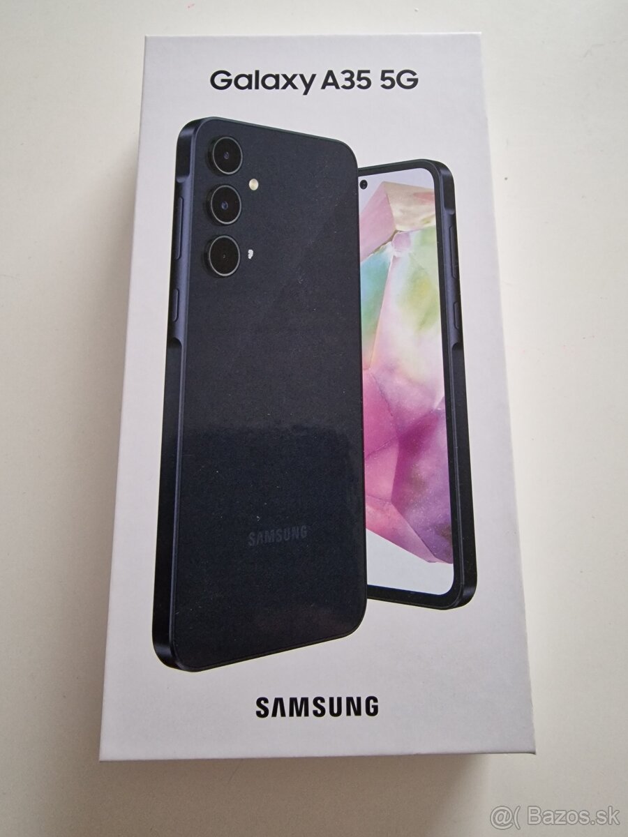 Samsung galaxy A35 5G