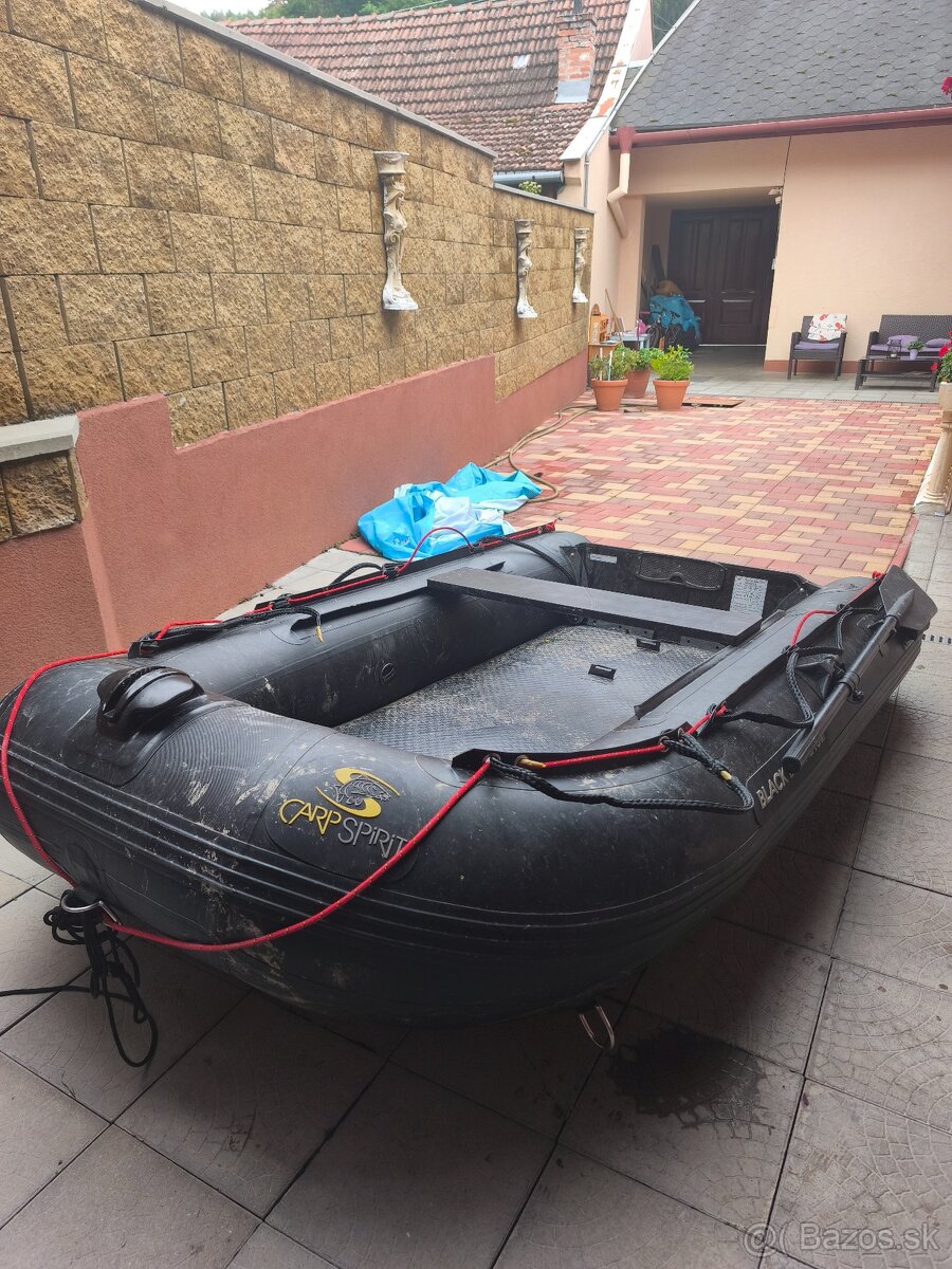 Čln,čln black Boat spirit 240