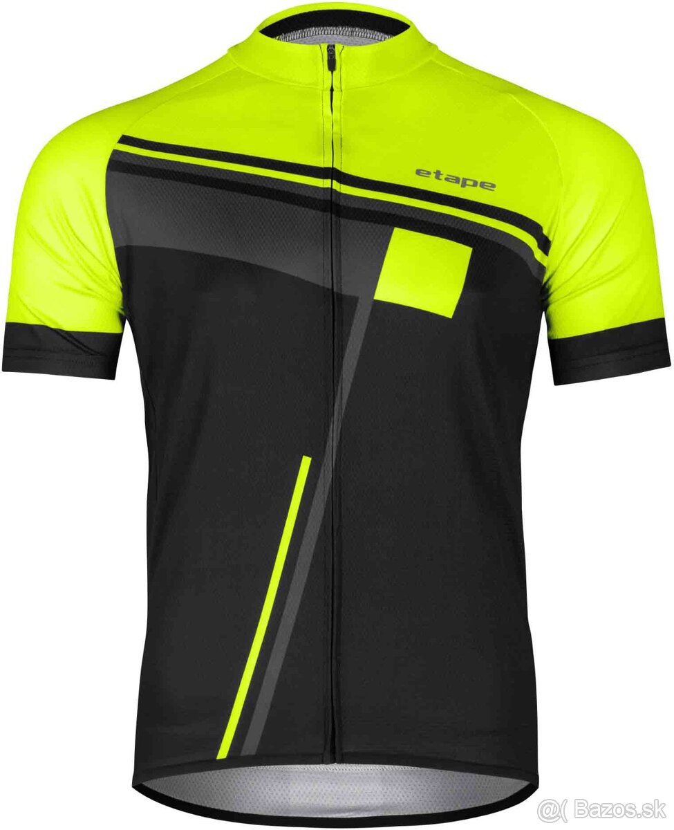 Predam cyklisticky dres Etape CUBE