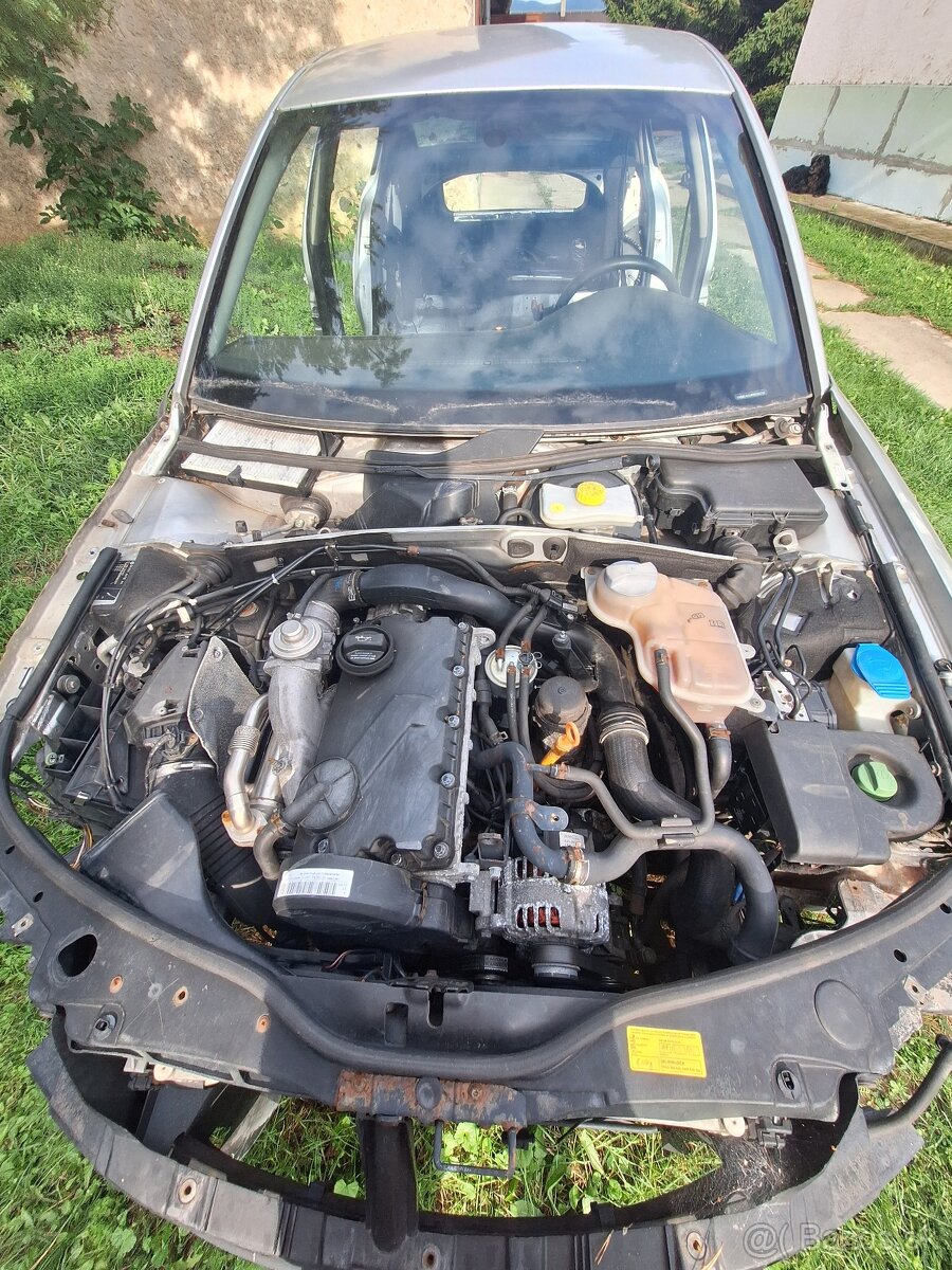 Motor 1.9 tdi 96kw