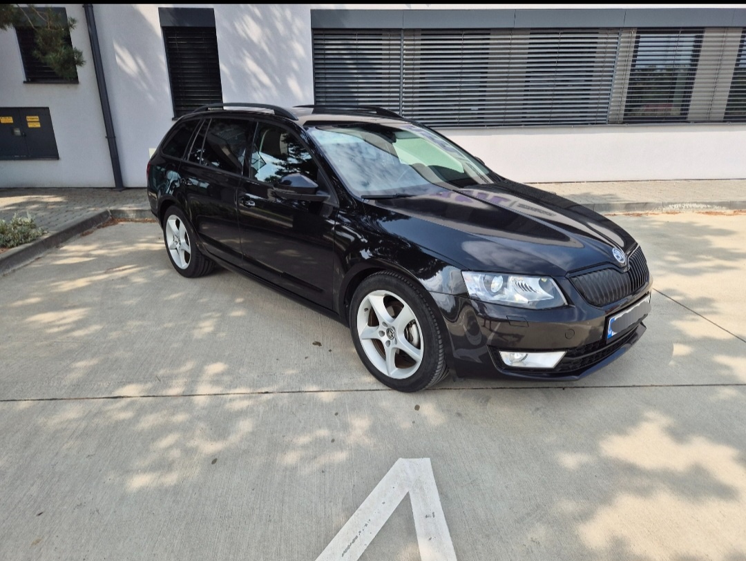 Škoda Octavia 3 2.0 TDI