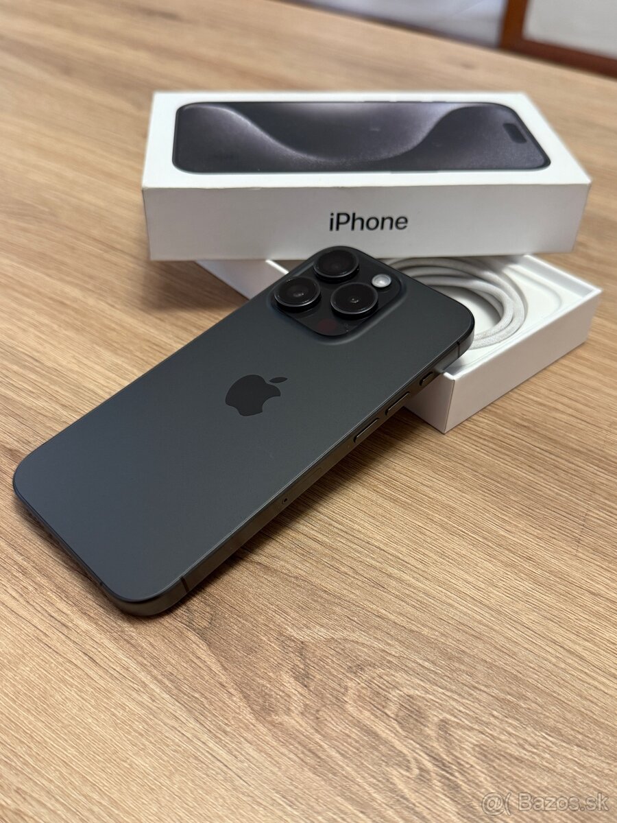 Apple iPhone 15 Pro 256gb