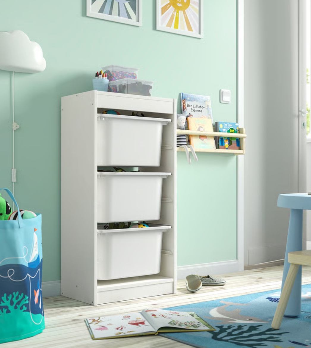 Skrinka / regal IKEA TROFAST