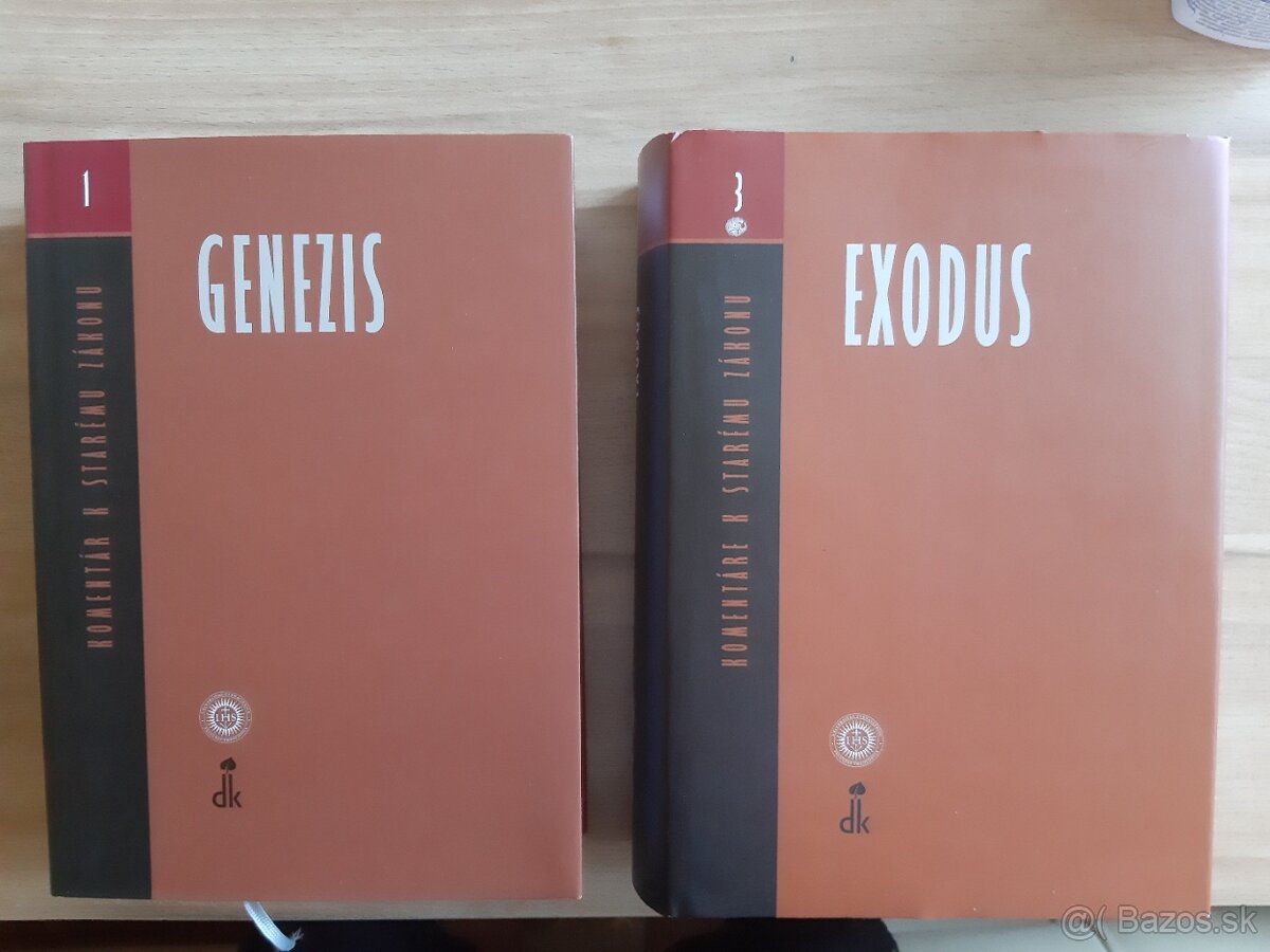 Genezis a Exodus