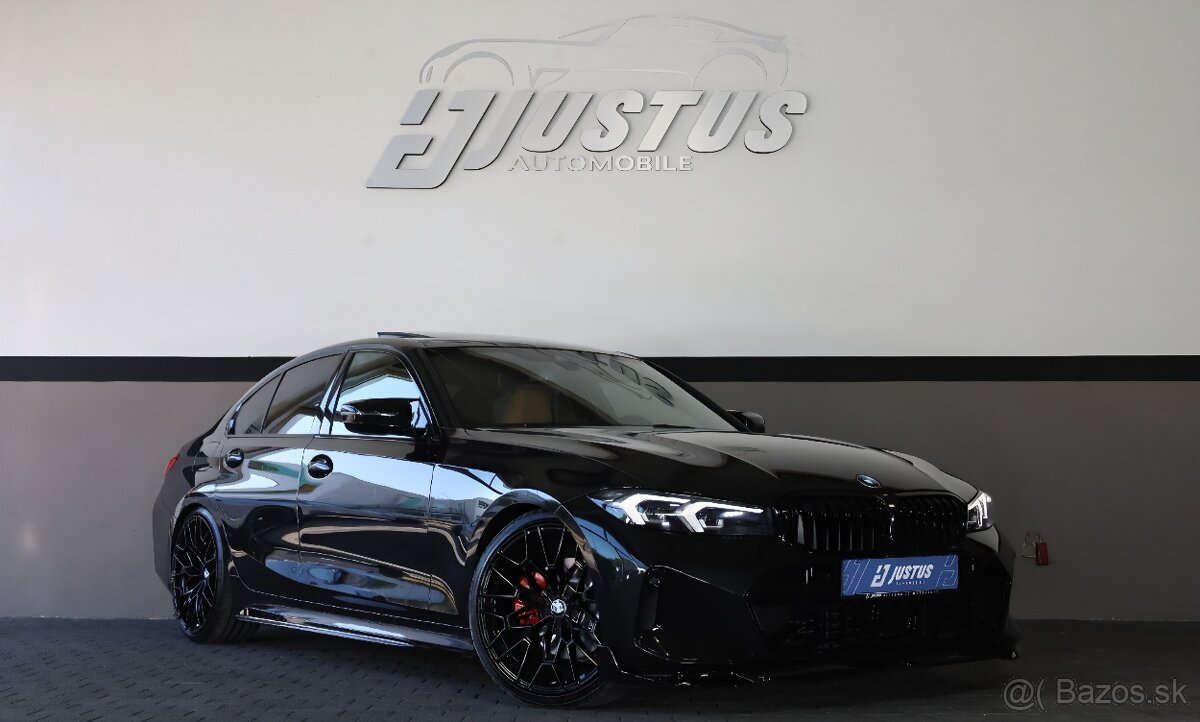 BMW 330i / M /Apple / R20 / 2411km ///