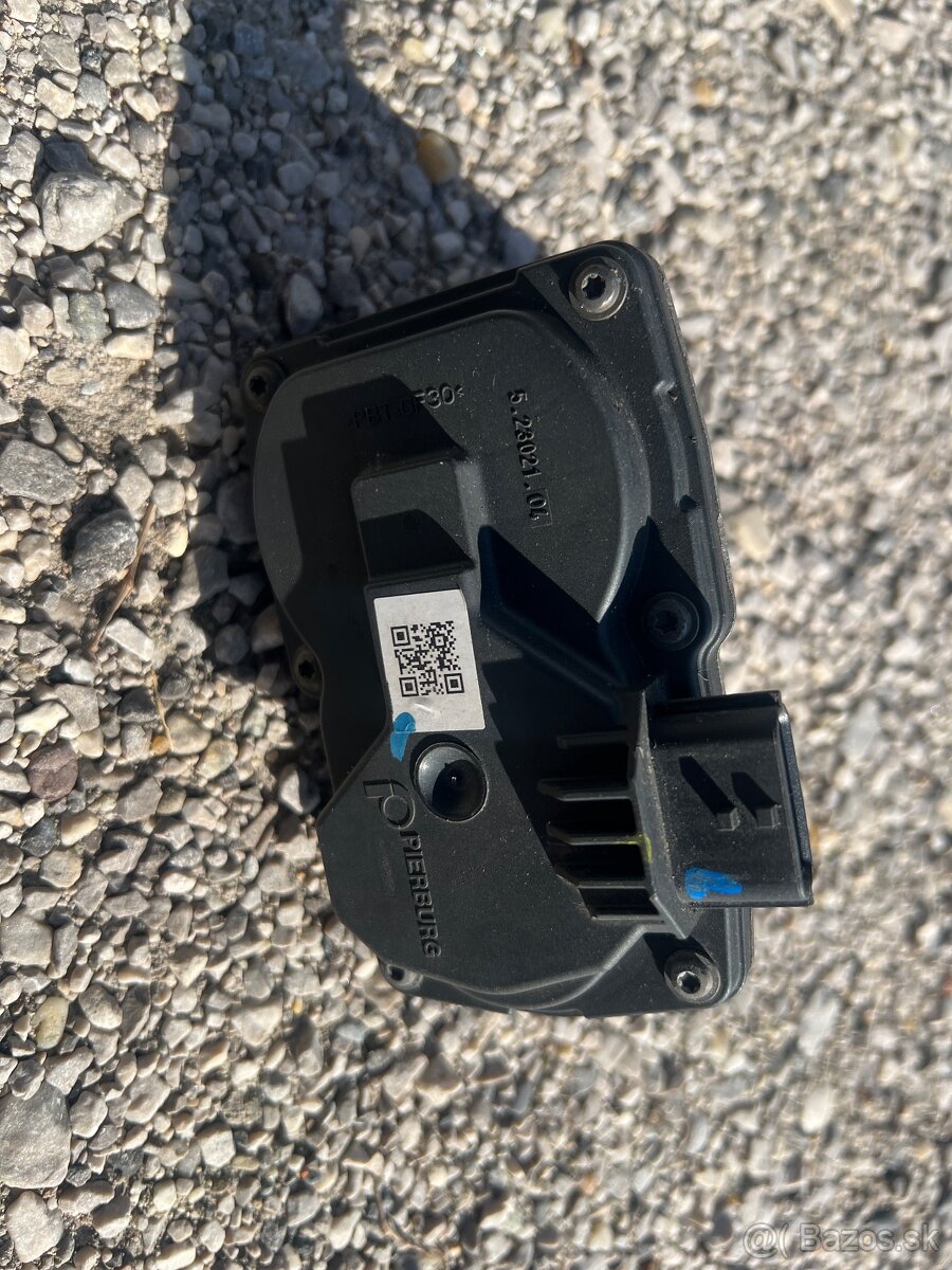 Servo motor vyfukovej klapky Mazda