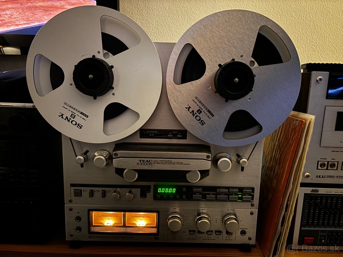 teac x1000r