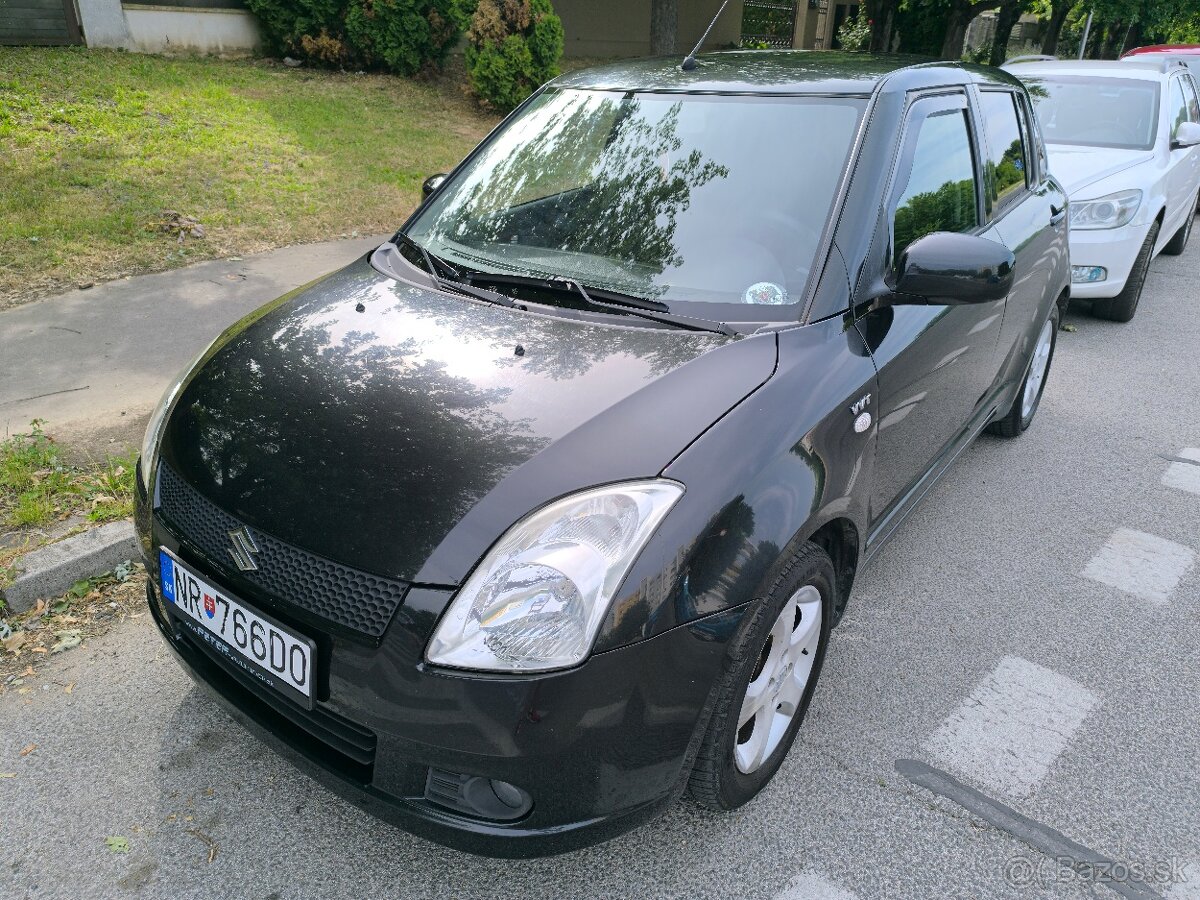 Suzuki Swift 1.5