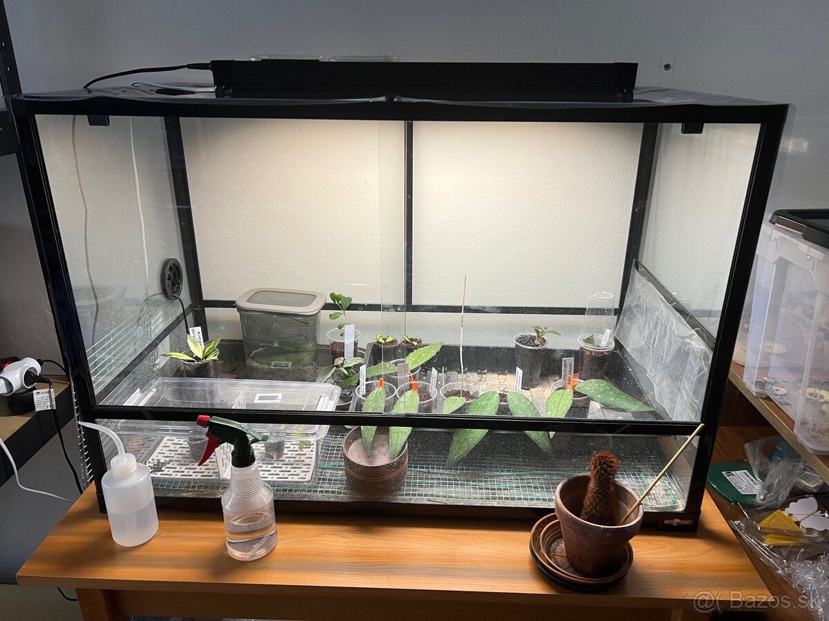 Repti Planet terarium zostaviteľné 90x45x60cm