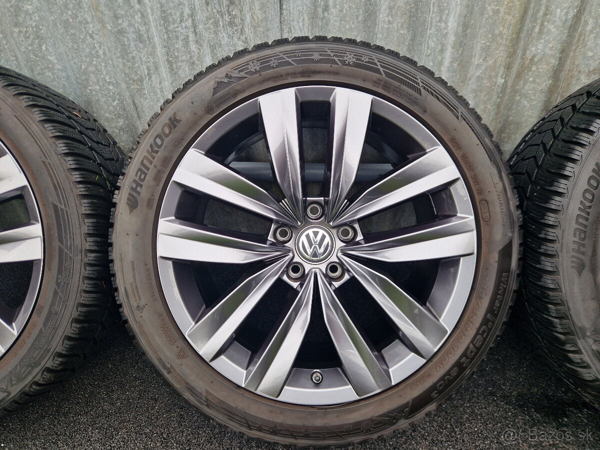 VW Almere Arteon Alltrack 5x112 R18 245/45 R18