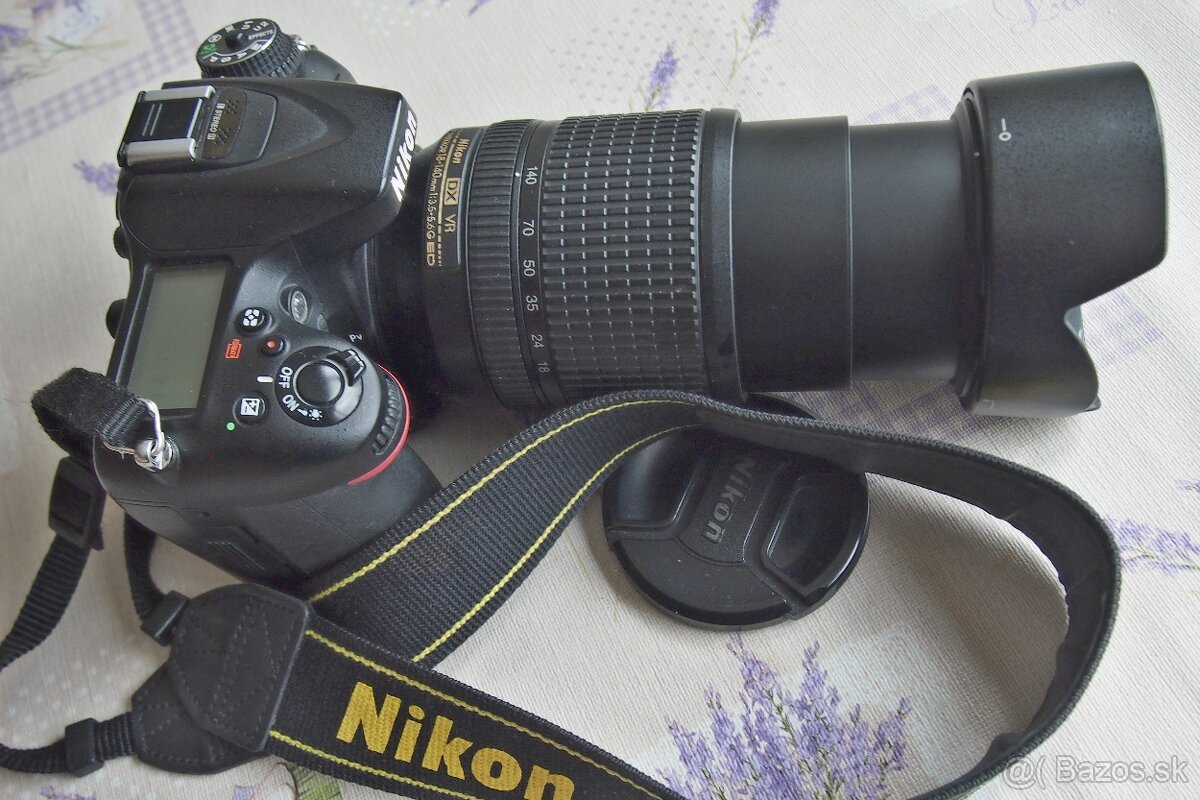 Nikon D7100