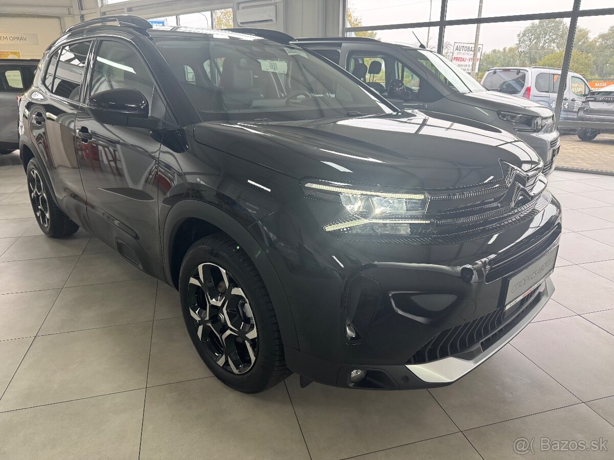 Citroën C5 Aircross BlueHDi 130 S S Max A/T